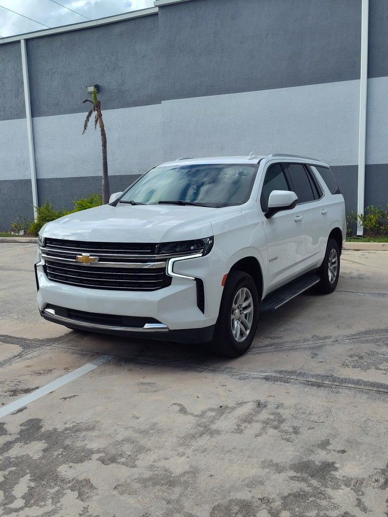 2021 Chevrolet Tahoe