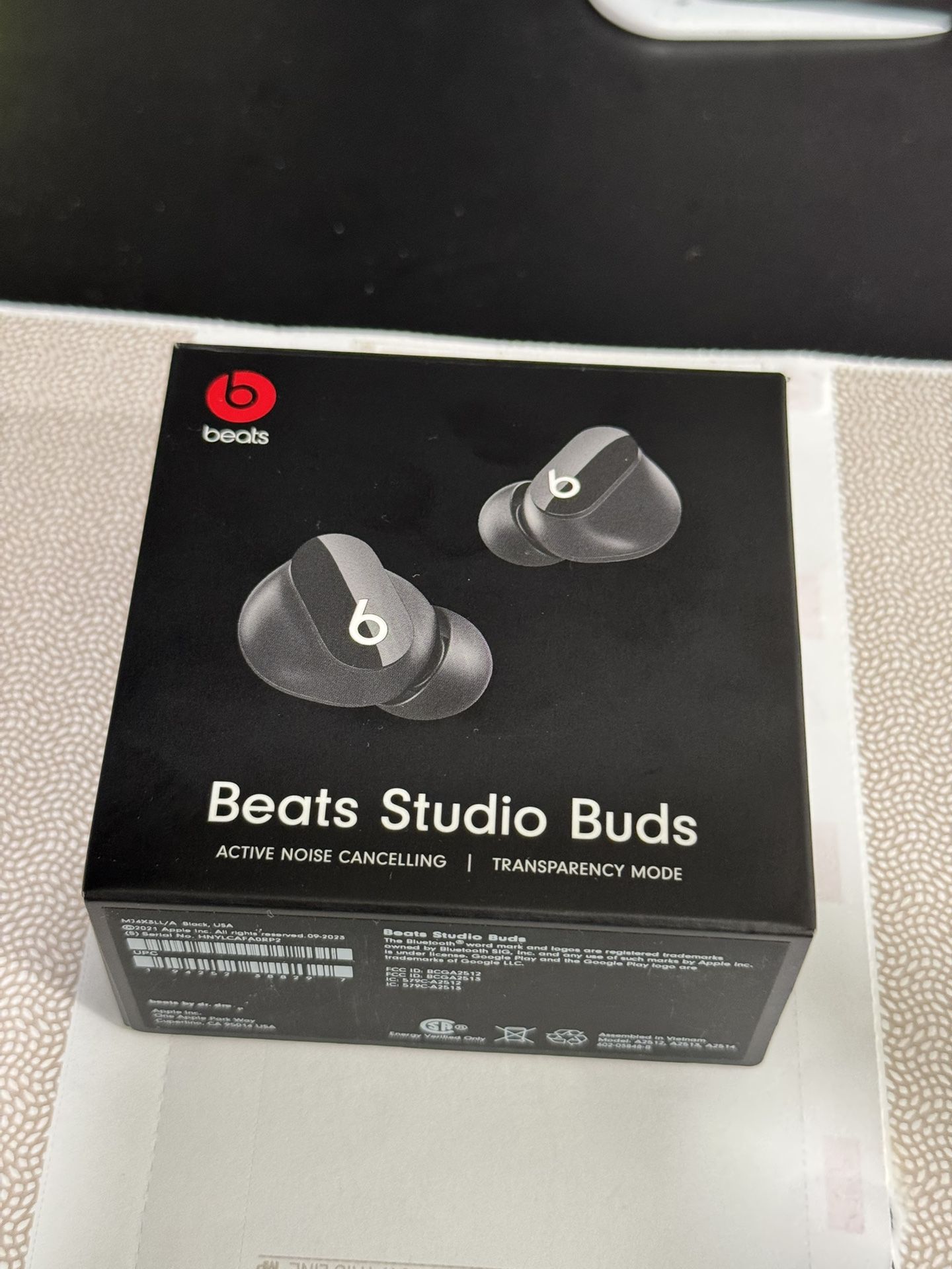 Beats Studio Buds