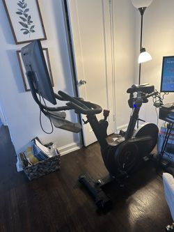 Connect Echelon Bike
