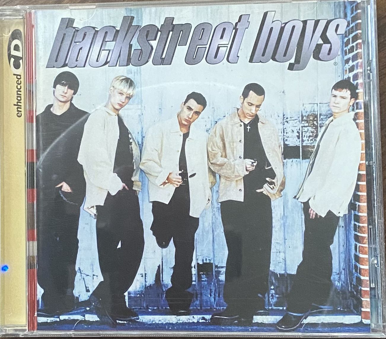 Backstreet Boys, Self Title