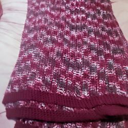 King Size Handmade Afghan 