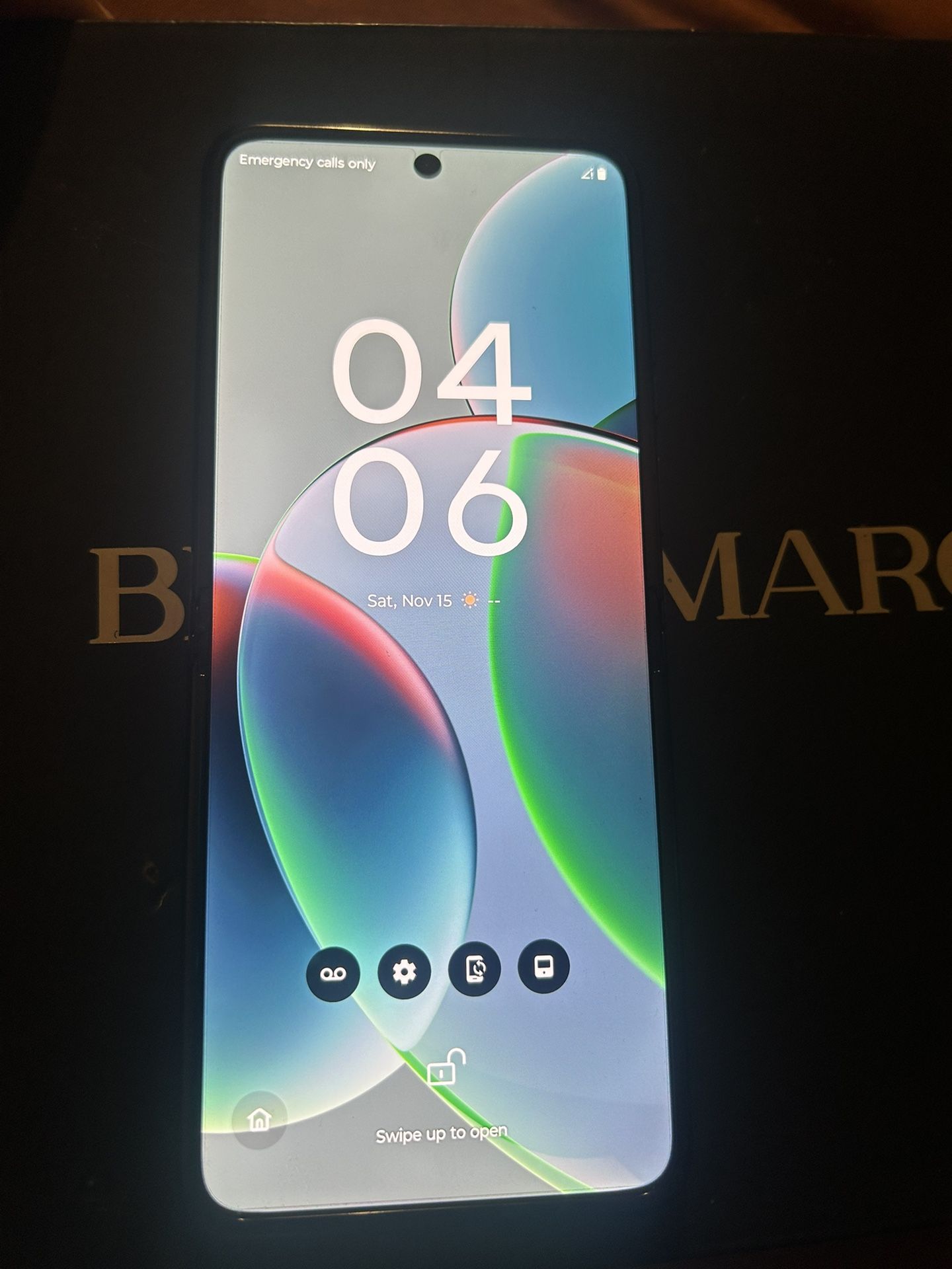 Motorola Razr 2023 128 GB UNLOCKED