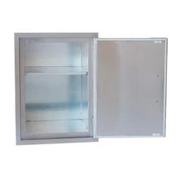 Signature Series 20 in. x 27 in. Weather Sealed Dry Storage Pantry with Shelf