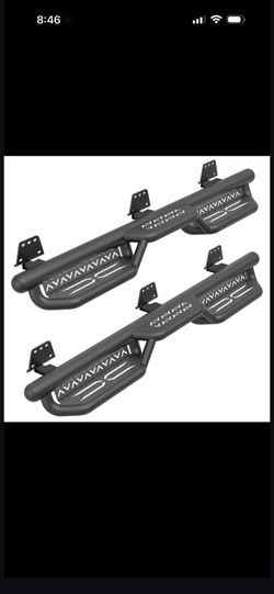 Estribos para camioneta Dodge Ram ♈ 1500