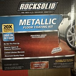 Floor Coating Kit
