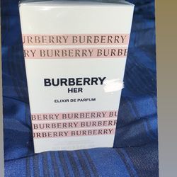Women’s Perfume / Burberry 