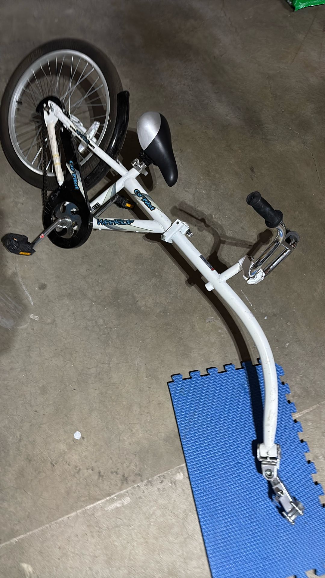 Tag A Long Bike WeeRide