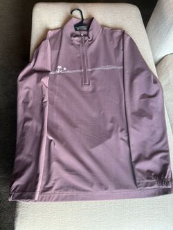 Travis Matthew Quarter Zip (M)
