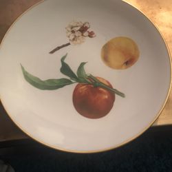 American heritage Plate