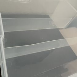 Hotwheels Storage Case 