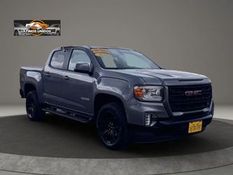 2022 GMC Canyon Crew Cab