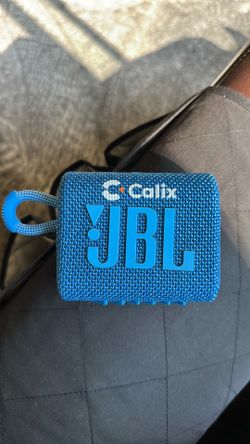 JBL GO3 Bluetooth speaker