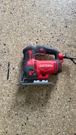 Craftsman Jigsaw