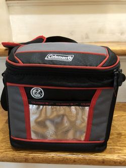 Colemancold 24 Hour Insulated Lunch Bag/ Cooler