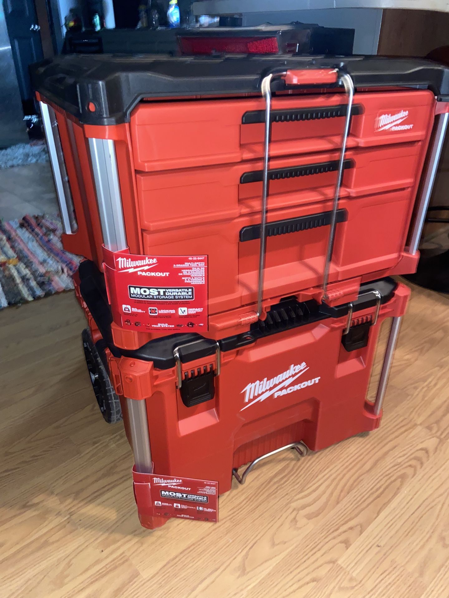 Milwaukee Packout