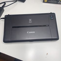 Portable Printer
