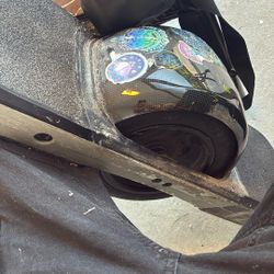 One wheel Gt Package Deal