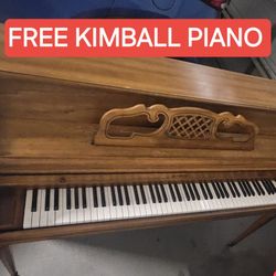 FREE KIMBALL PIANO