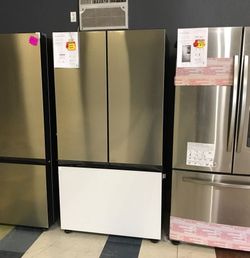 samsung bespoke french door refrigerator