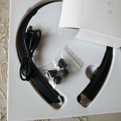 Bluetooth Headset for Phones retractable