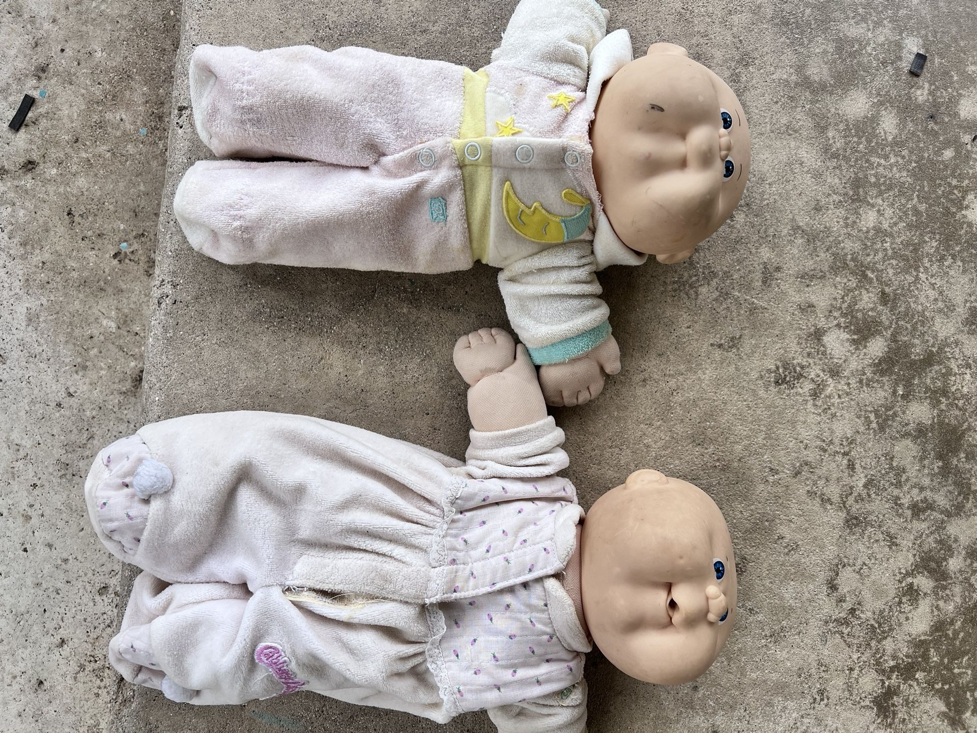 Cabbage Patch Dolls