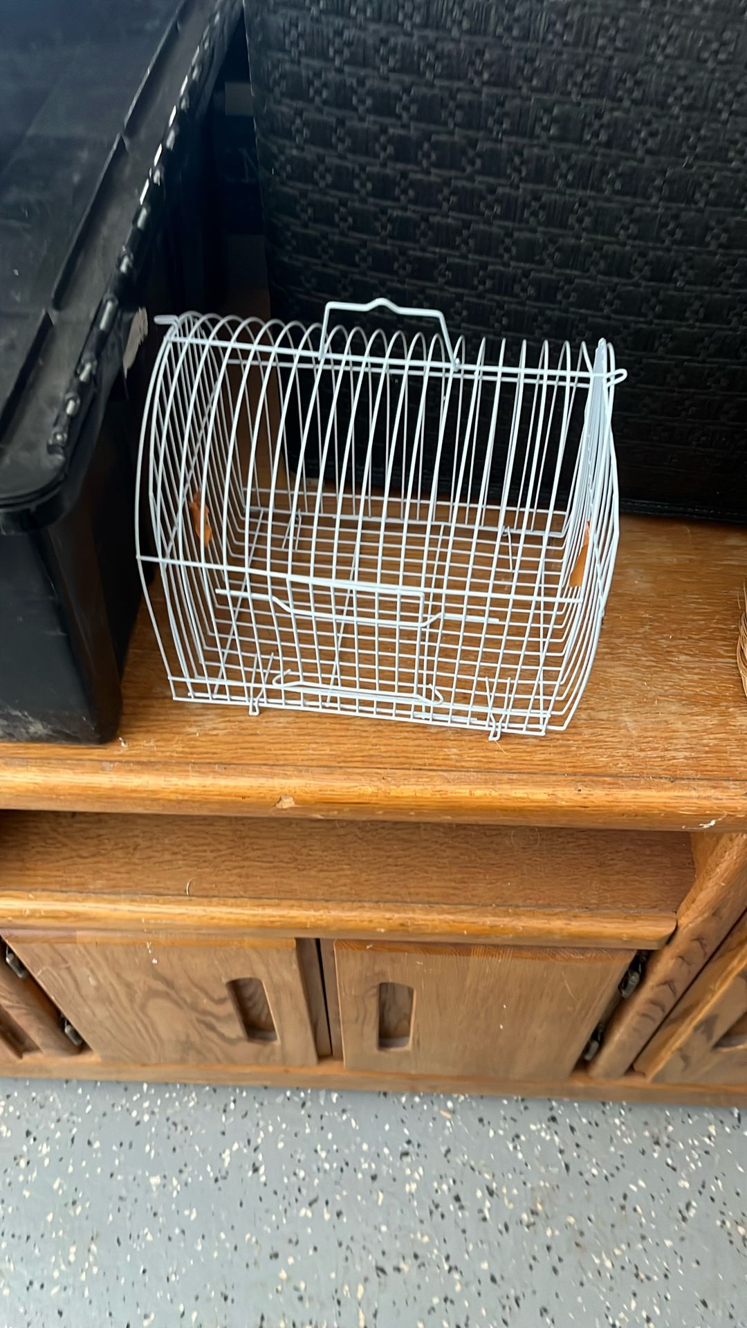 Small Cage For Love Birds 