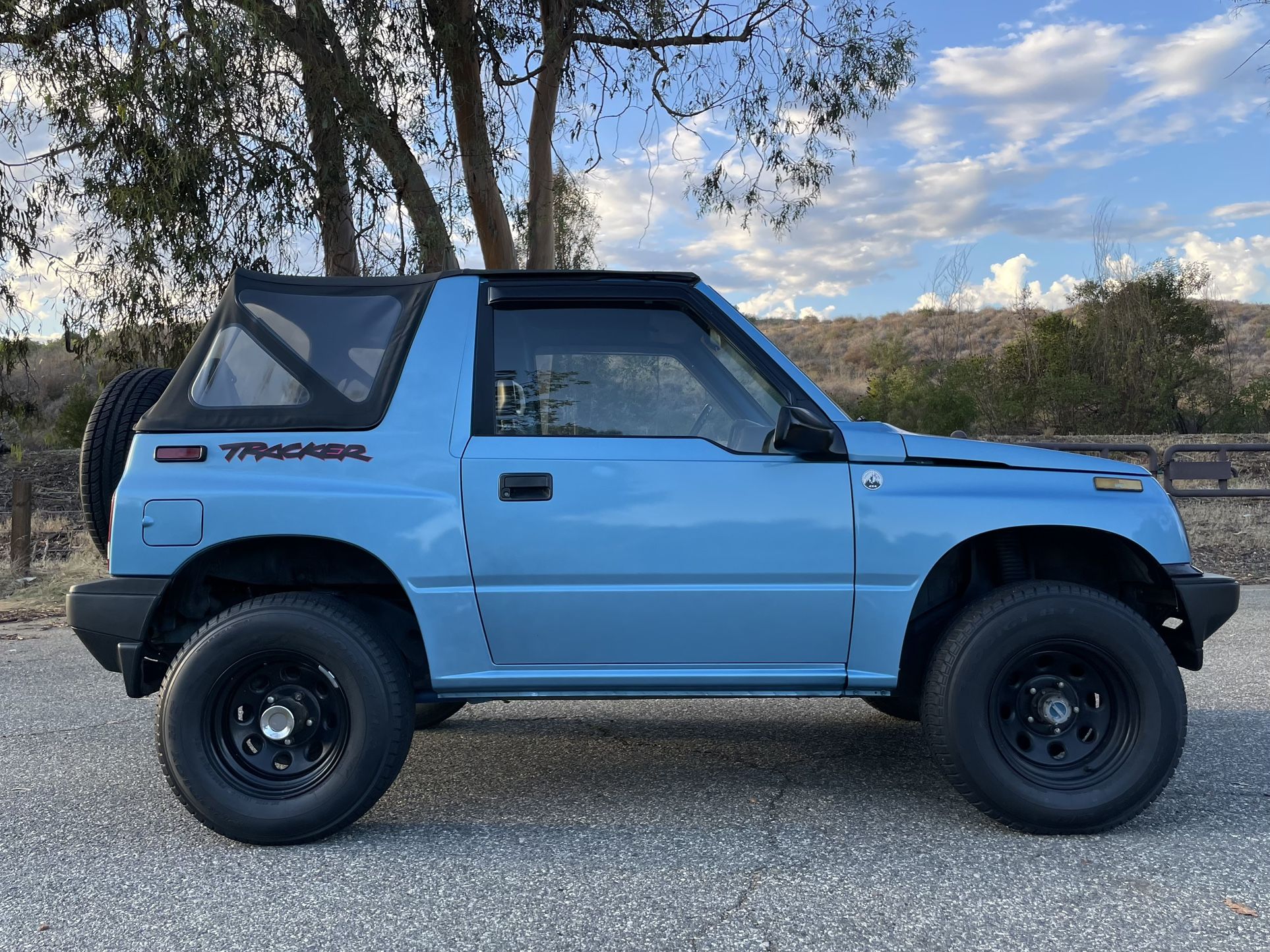 1994 Geo Tracker
