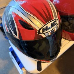 Motorcycle Helmets $20 Each 