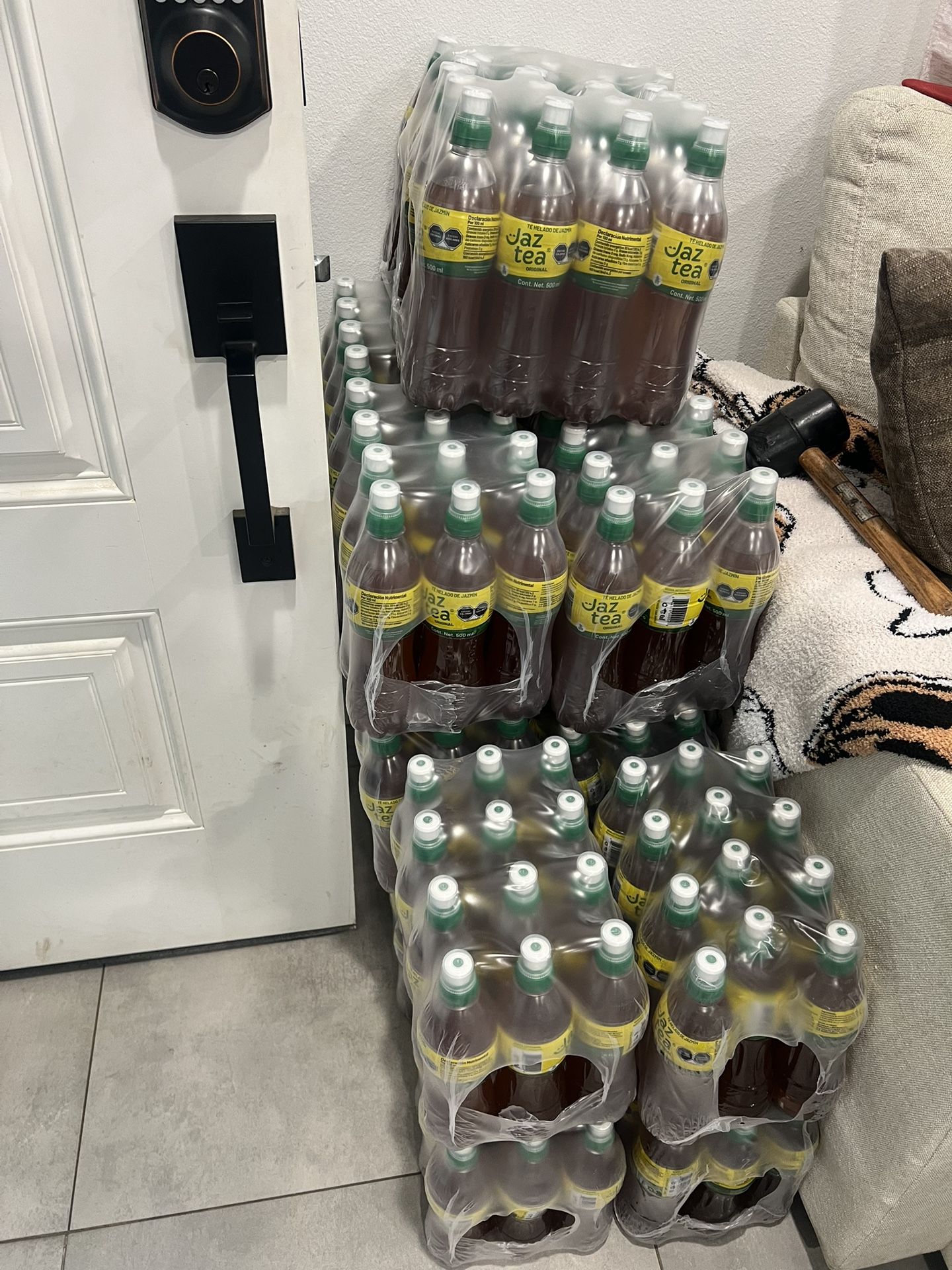 JAZ TEA