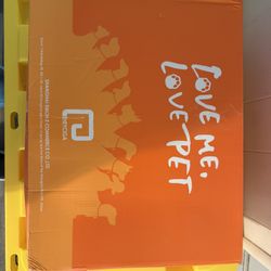 EHEYCIGA Extra Large Dog Bed XL, Fluffy Calming Dog...