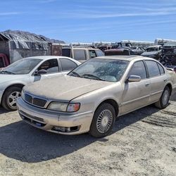 1998 Infiniti I30 PARTS @ U-Pull Auto Parts 049785