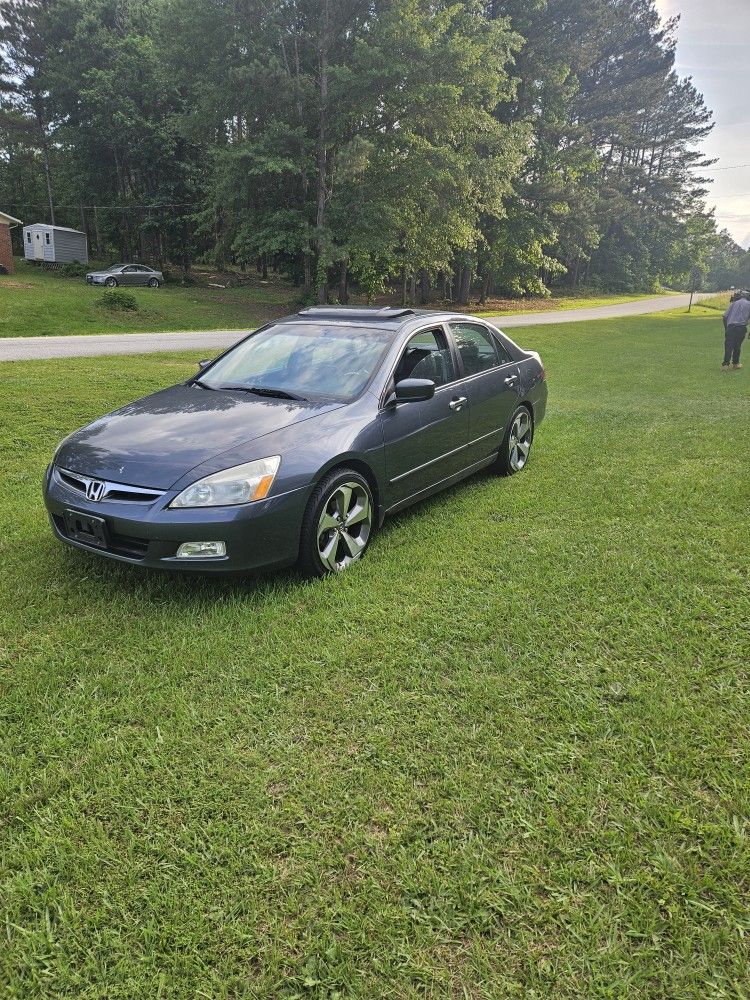 2007 Honda Accord