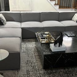 Large Modular Sectional 