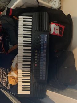 Casio Keyboard