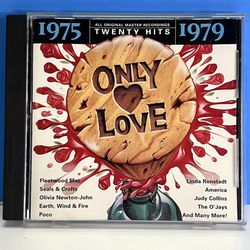 Only Love: 1(contact info removed) (Series) - Audio CD By Various Artists