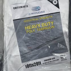 10X20 Tarp