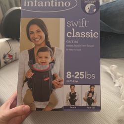 Brand New Infantino Baby Carrier