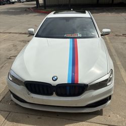 2017 BMW 530i
