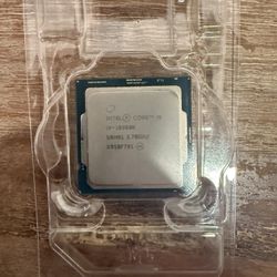 Intel Core I9 10900K