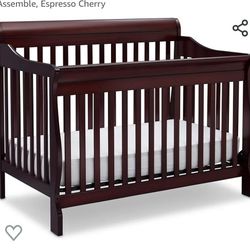 4 In 1 Convertible Cribs