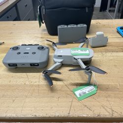 DJI DRONE MINI 2