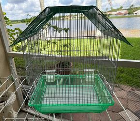 Bird Cage like new