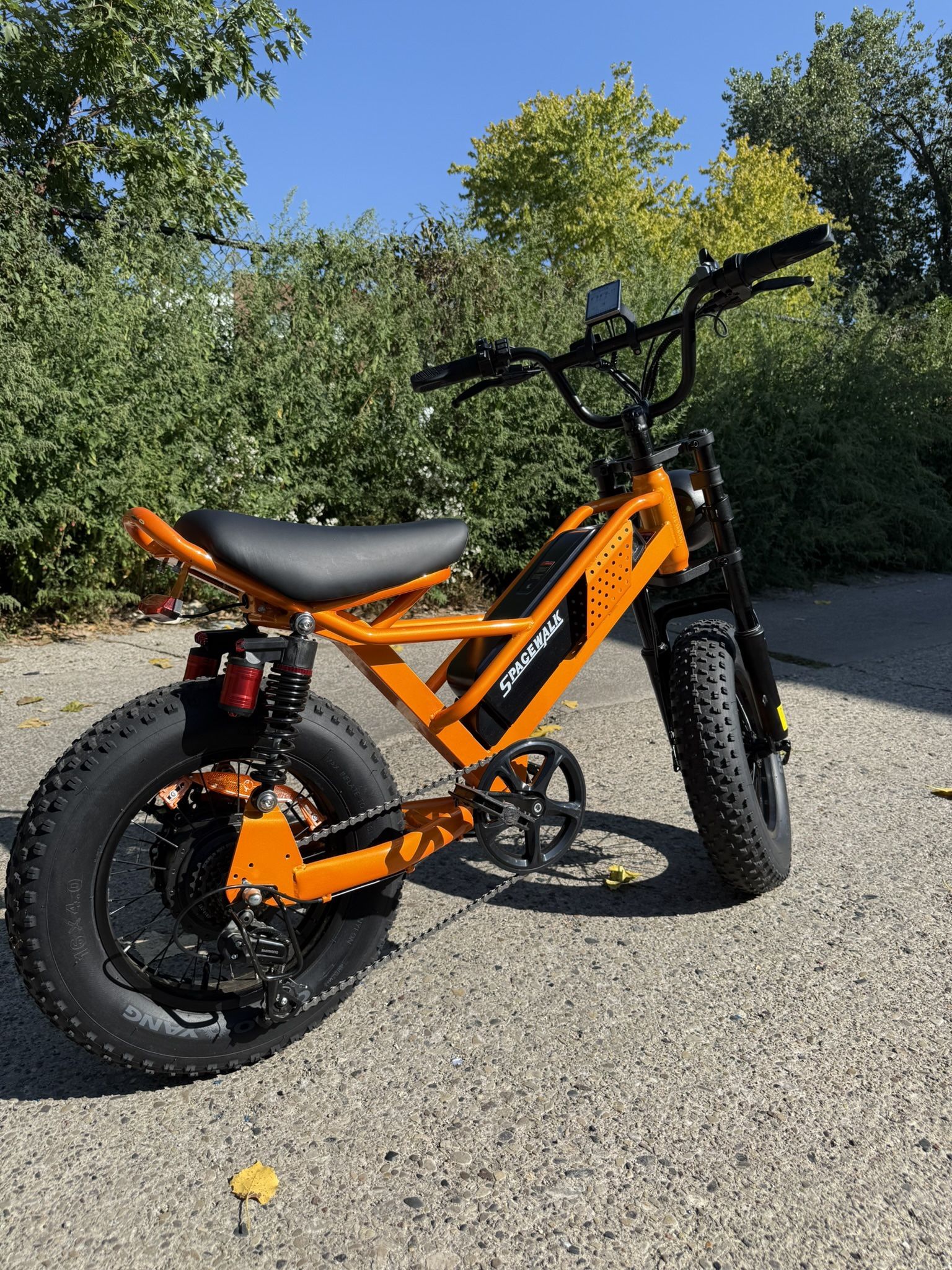 Spacewalk 16 Inch E-bike