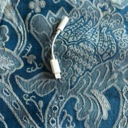 Apple Lightning to 3.5 mm Headphone Jack Adapte