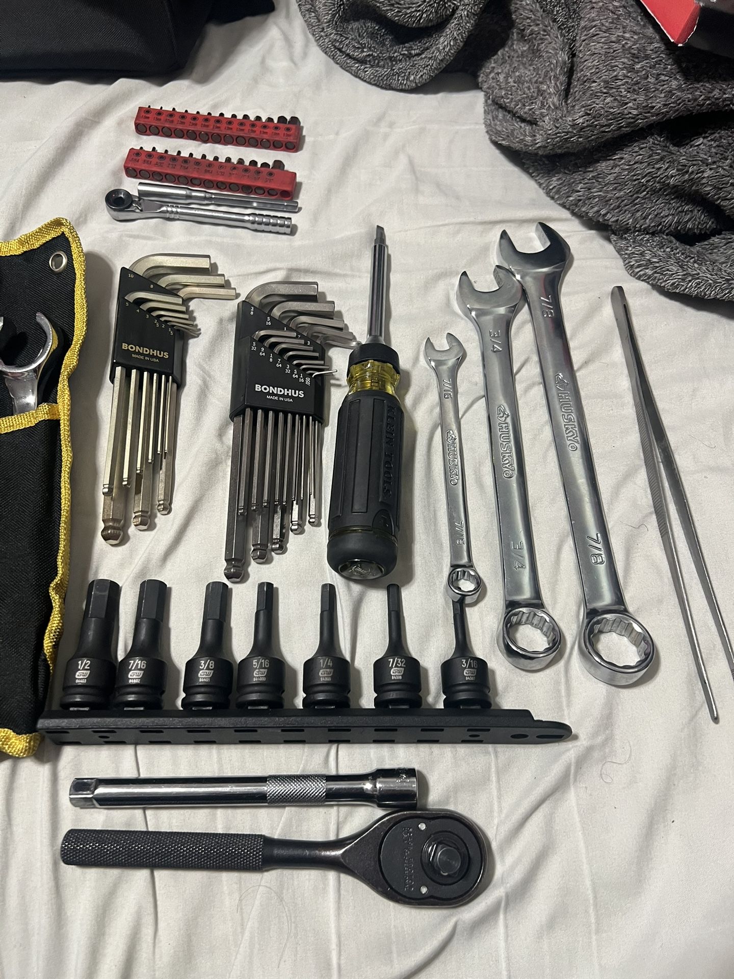 Machinists Tools