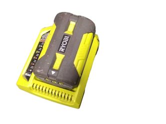 Ryobi Op400 Green Battery Charger