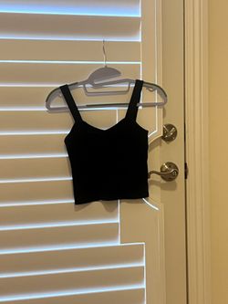 Black Camisole