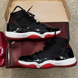 Jordan 11 BRED 2012 Sz 9.5