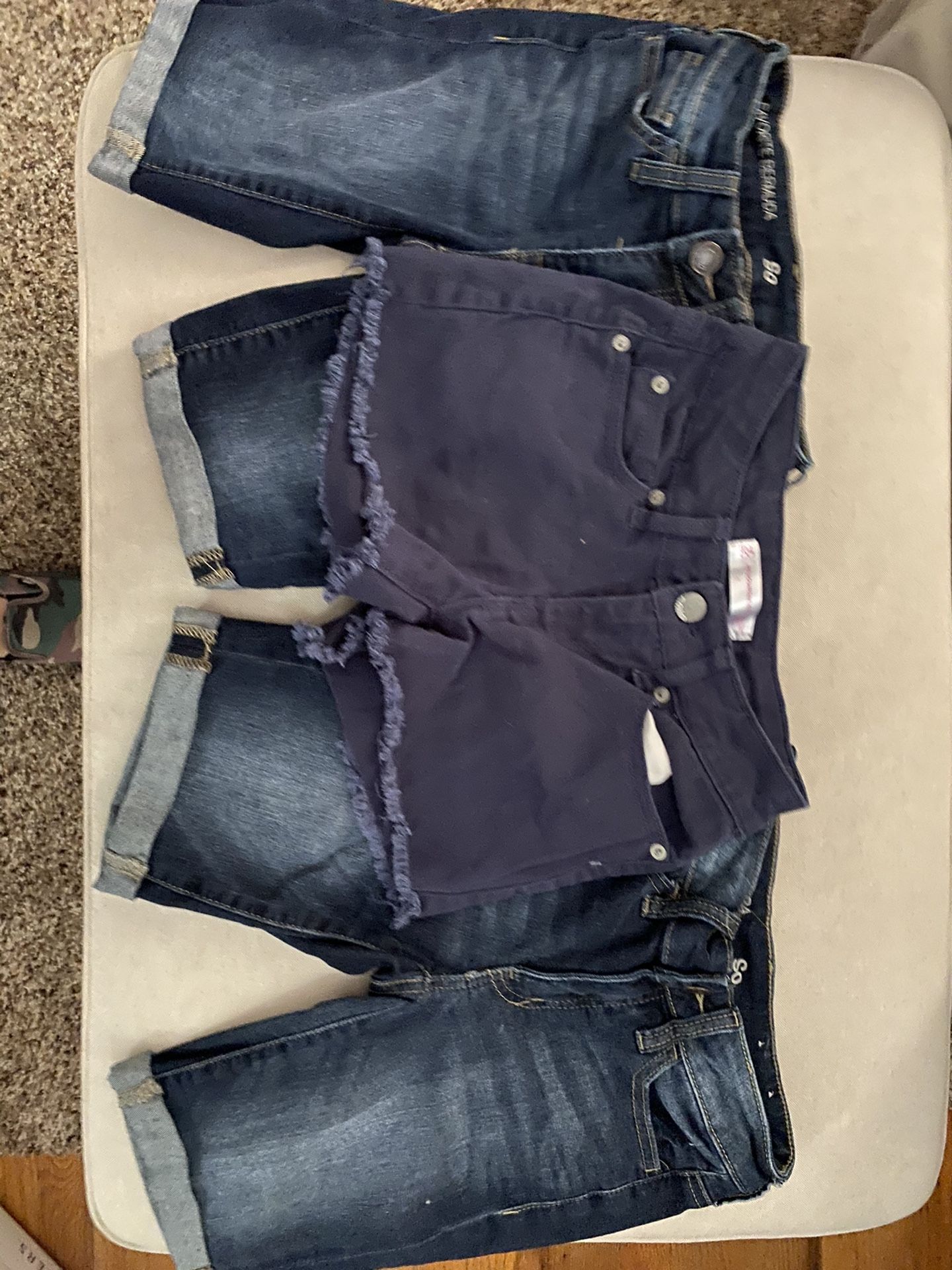 Juniors clothing lot sz 0/1