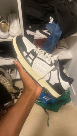 amiri shoes